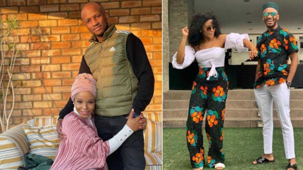 Psyfo And Aamirah Celebrate 4th Anniversary