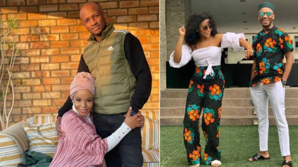 Psyfo And Aamirah Celebrate 4th Anniversary