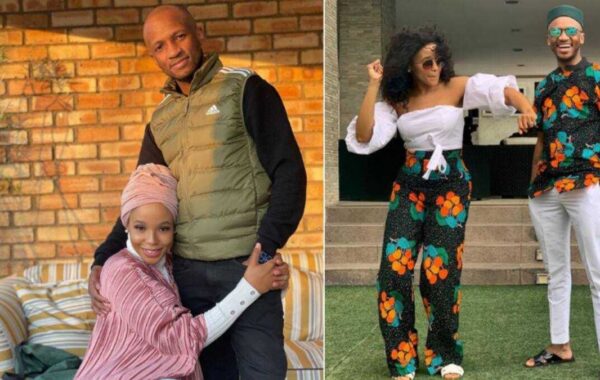 Psyfo And Aamirah Celebrate 4th Anniversary