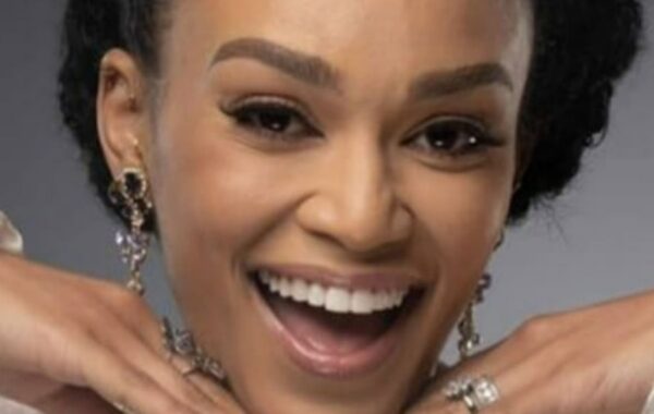Pearl Thusi Has Love On The Brain