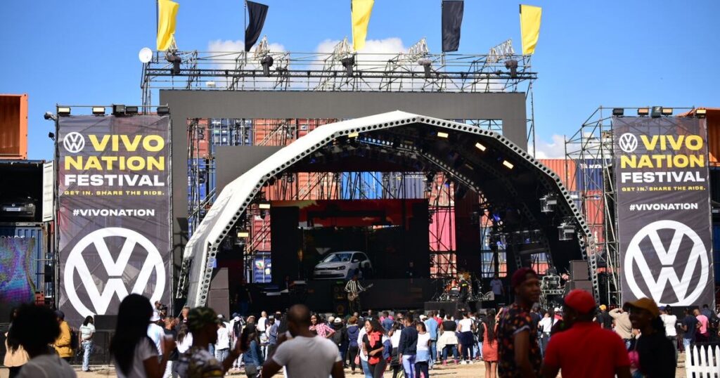 What went down at #Vivonation Music and Lifestyle Festival