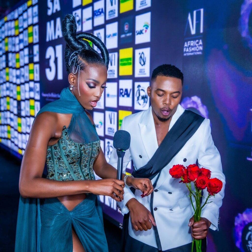 African Fashion International: Win Double Tickets!
