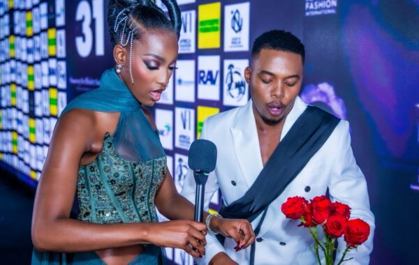 African Fashion International: Win Double Tickets!