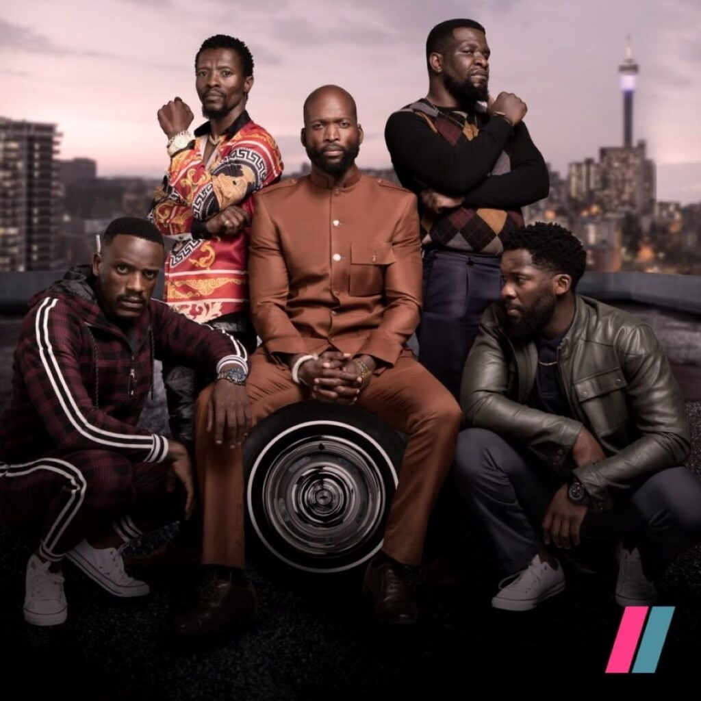 Meet The Cast Of Showmax’s New Telenovela: The Wife