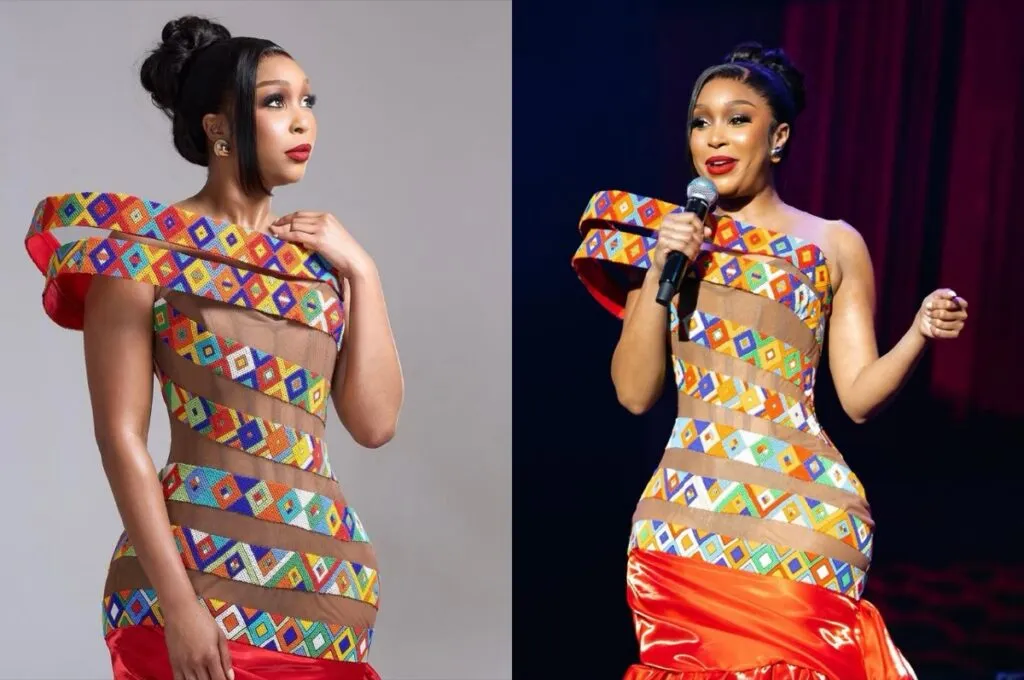South African celebs embrace Africa Day