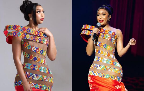 South African celebs embrace Africa Day
