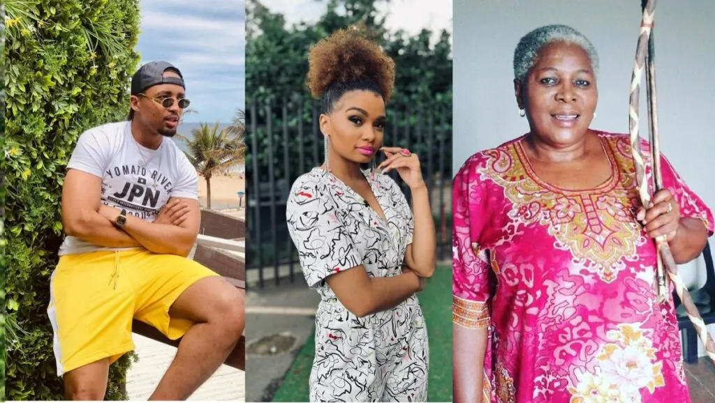 Halala! Thembi Nyandeni Joins Uzalo