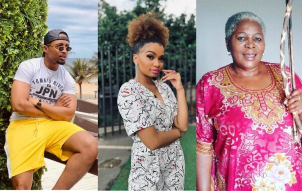 Halala! Thembi Nyandeni Joins Uzalo
