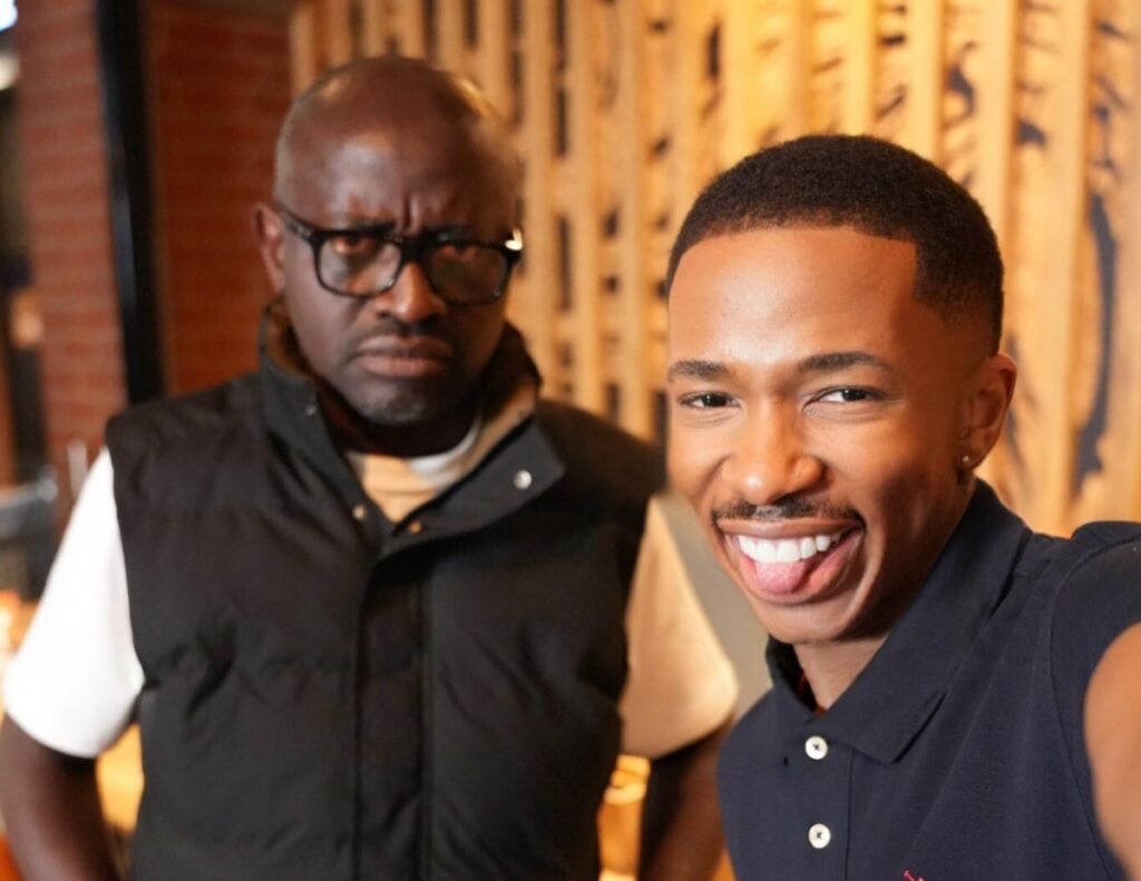 Lasizwe Gets Dragged Over Mourning Again
