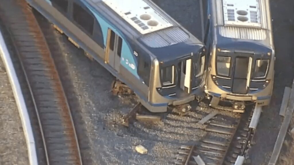 A Metrorail Fail