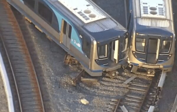A Metrorail Fail