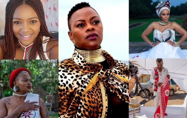 6 South African Celebrities Who Are Sangomas