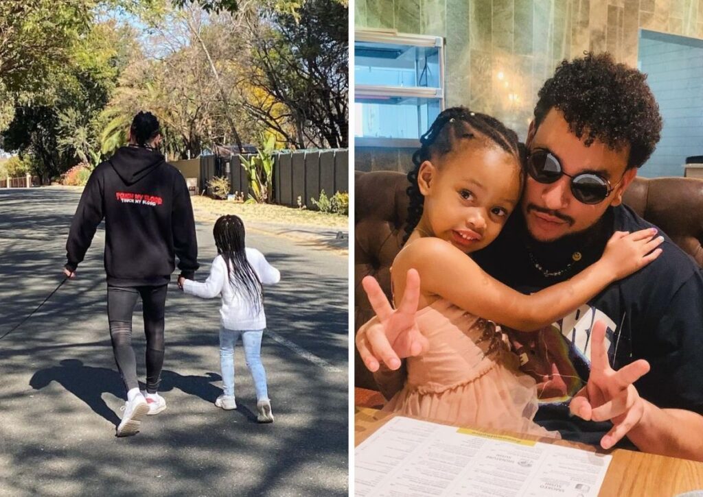 Kairo and Madison could pass off as twins