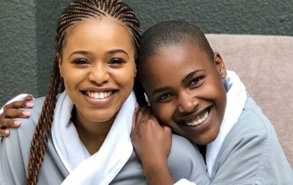 Natasha Thahane Wishes Nozuko Ntshangase A Speedy Recovery