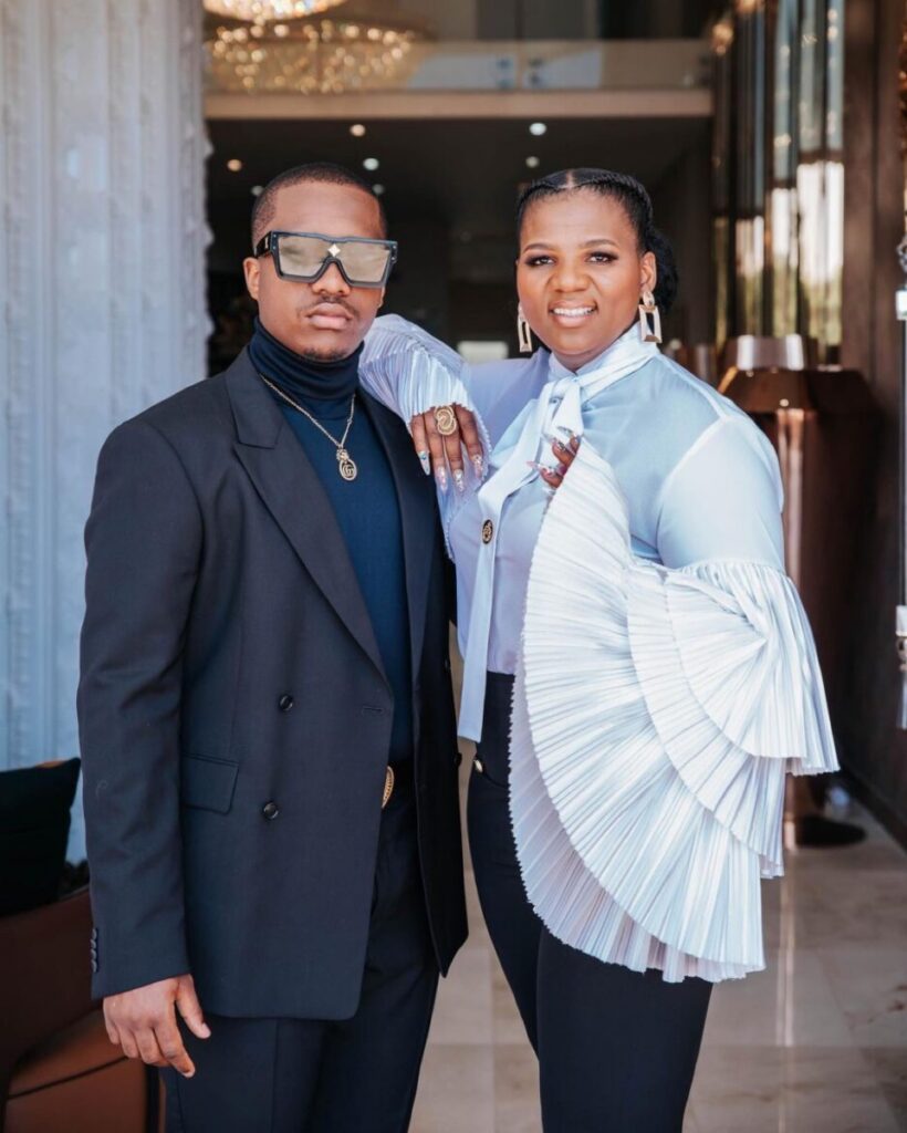 VIDEO: MamKhize Shares A Preview Of Season Two!