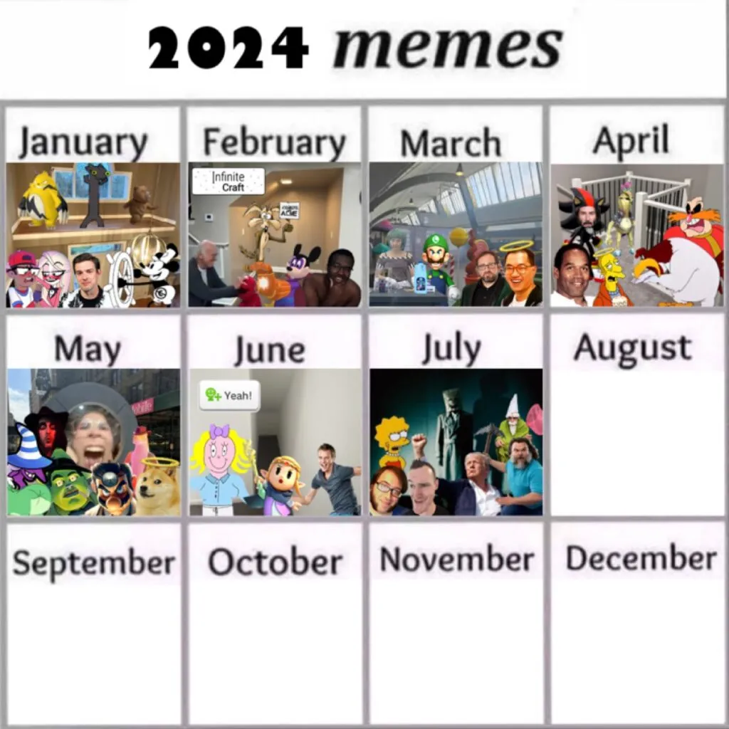 Memes of the month contenders part two