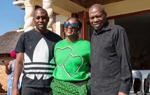 Shauwn Mkhize Dishes Relationship Advice