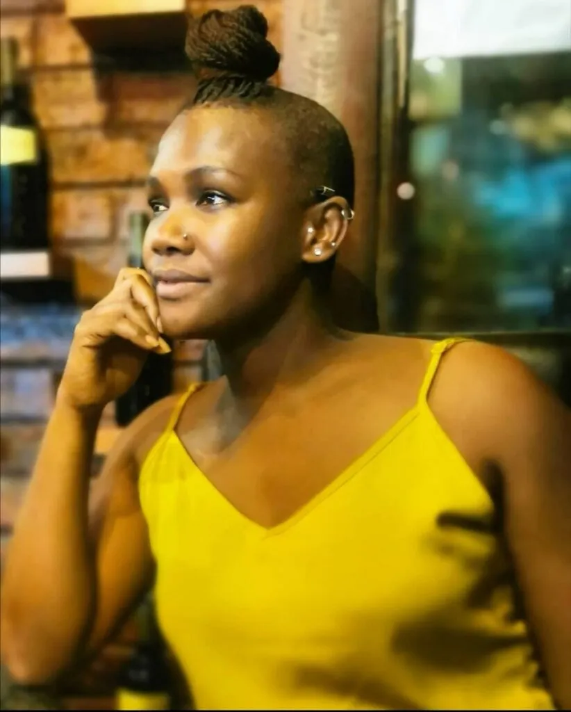 Isidingo’s Soso Rungqu on working with ‘Brooke Logan’