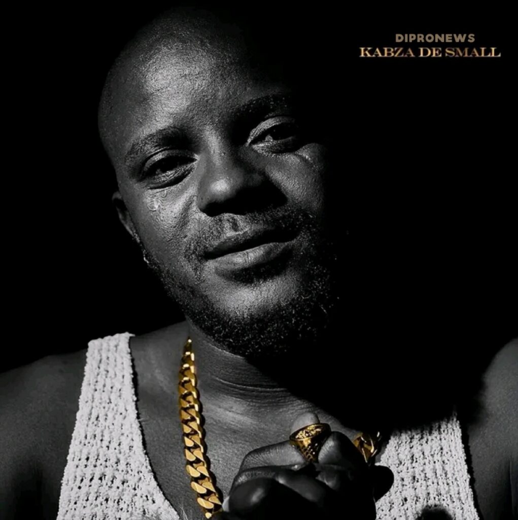 Kabza De Small Working On His Second Album