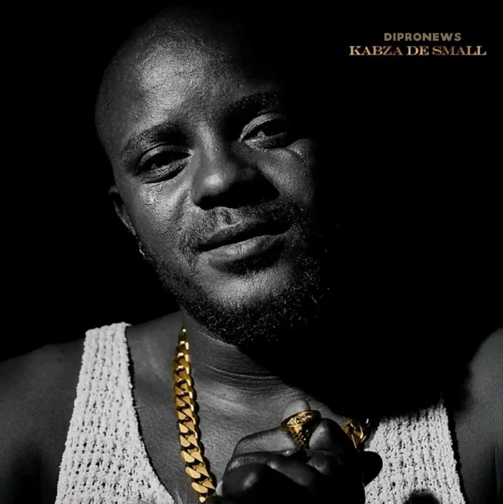 Kabza De Small Working On His Second Album