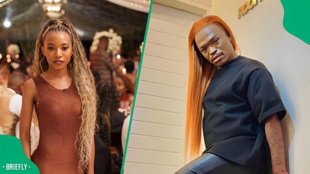 Somizi Reveals Some Shocking News
