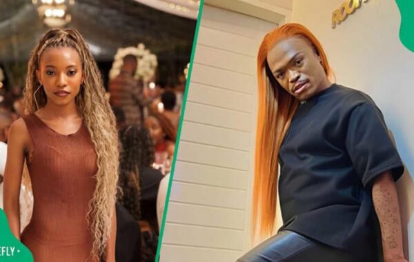 Somizi Reveals Some Shocking News