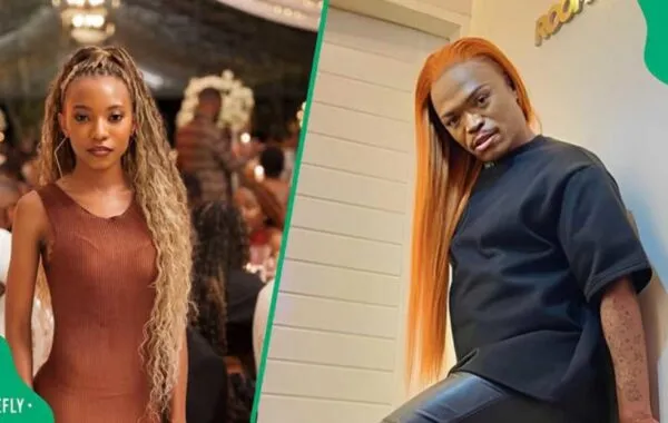 Somizi Reveals Some Shocking News