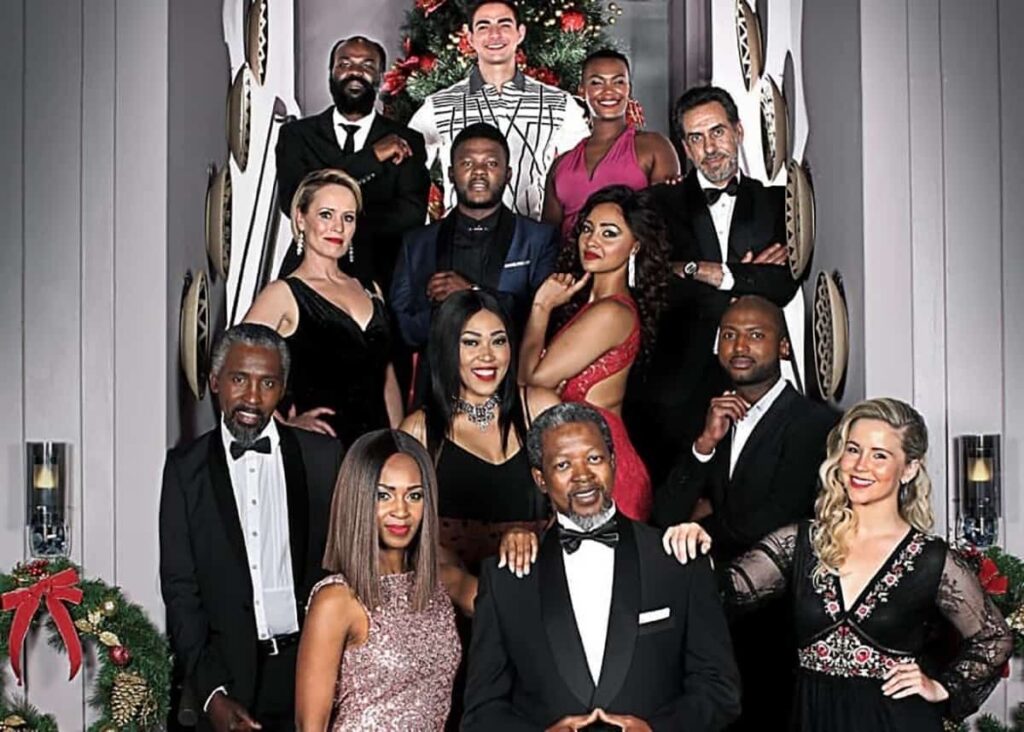 WATCH: Isidingo Actors Were In The Dark About Axing Of The Show