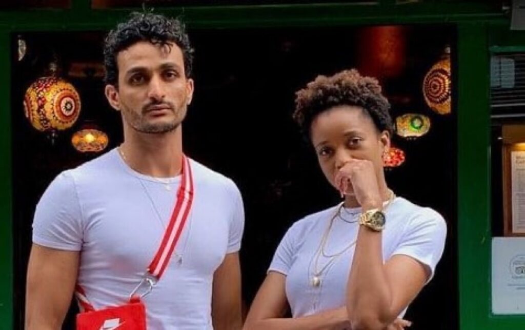 Maria And Bonny Bassey Are Friendship Goals