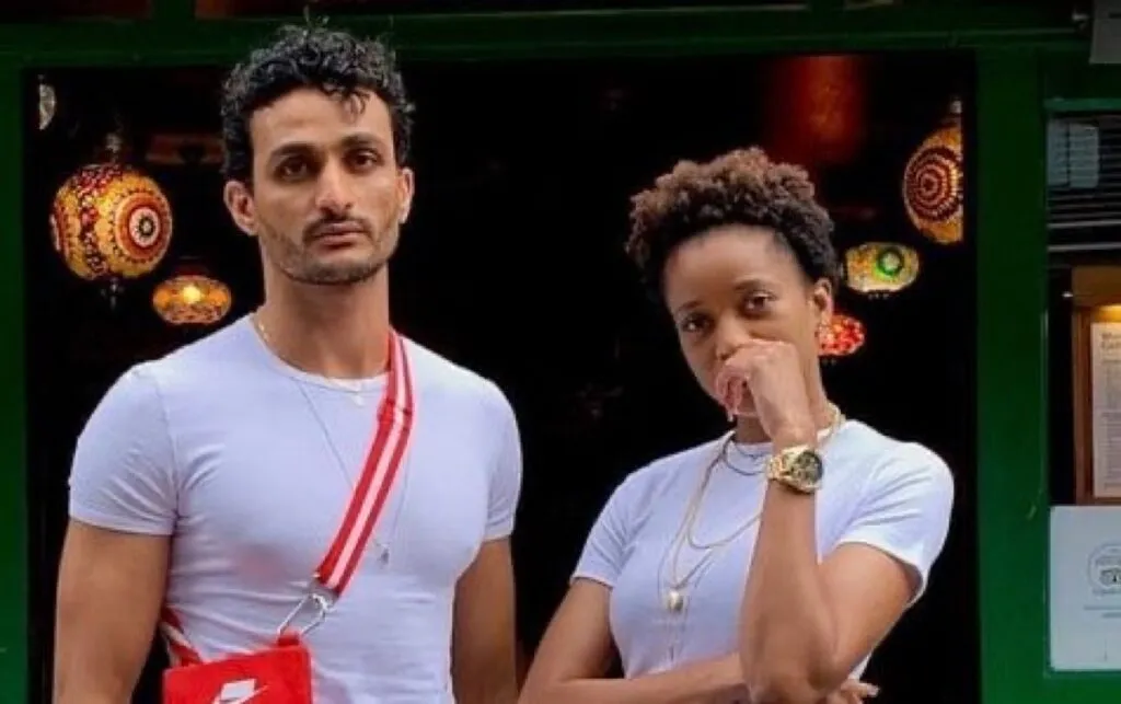 Maria And Bonny Bassey Are Friendship Goals