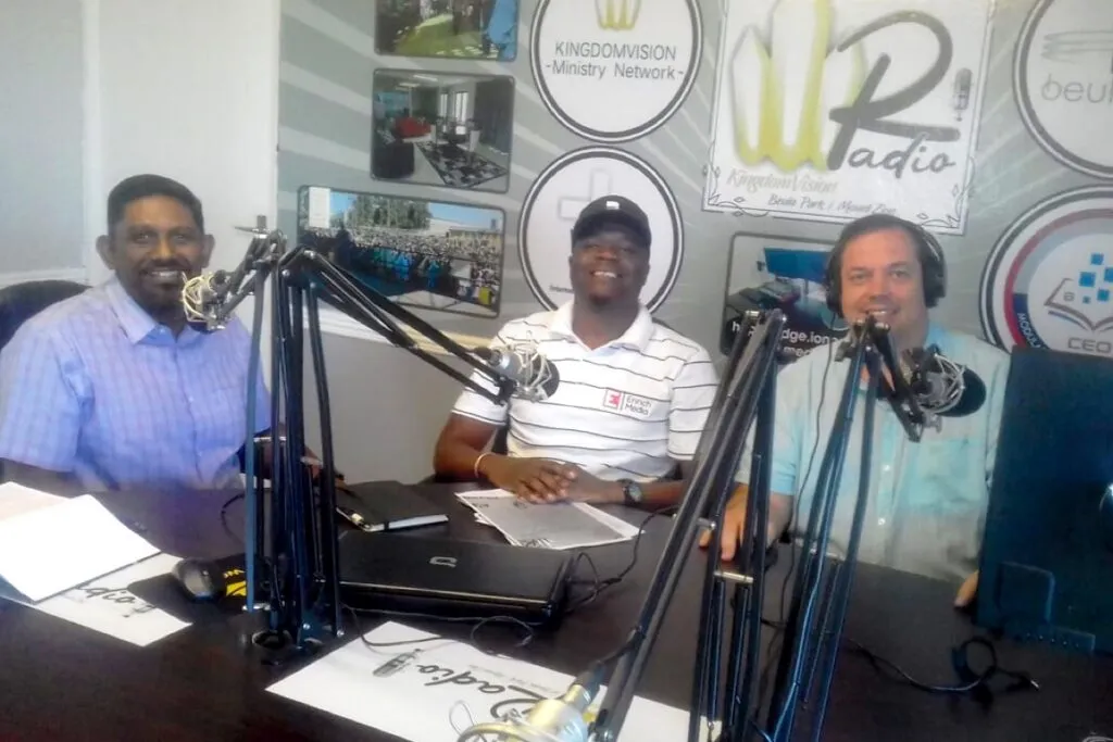 New radio station to launch in Gauteng