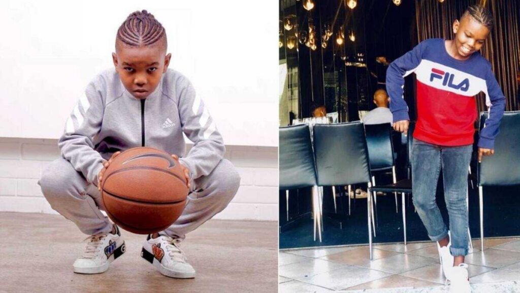 Sfisfo Ncwane’s Son Mawenza On Debut Acting Role