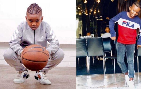 Sfisfo Ncwane’s Son Mawenza On Debut Acting Role