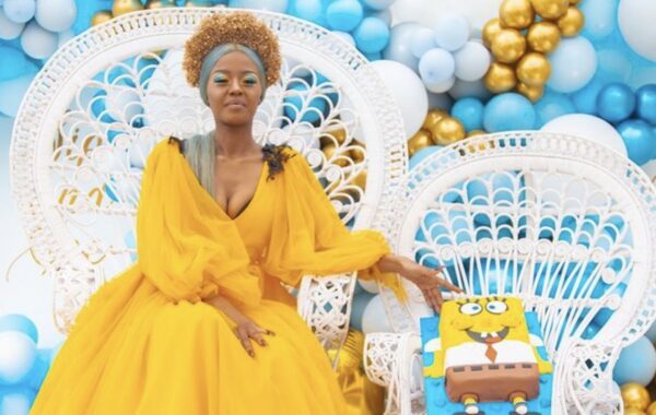 Sponge Wodumo Ventures Into Business