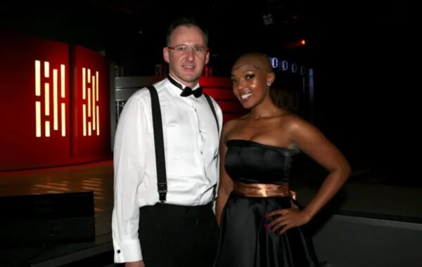 What Happened To Pabi Moloi’s Husband – Ruan Adams?
