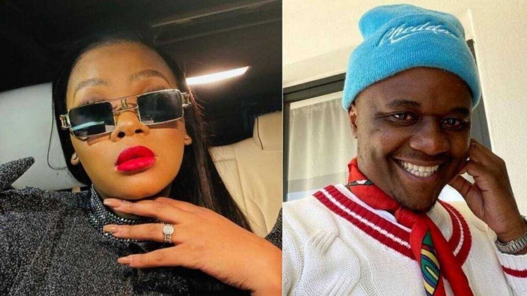 Lady Du Shares Last Conversation With Mpura