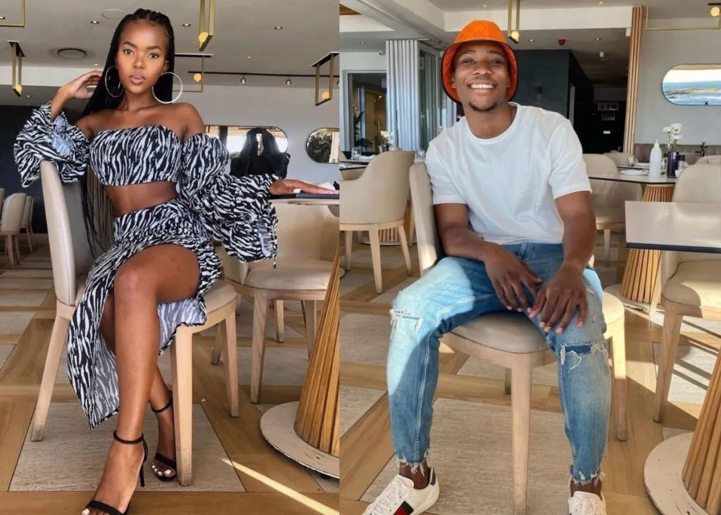 Sni Mhlongo Addresses Exposing Zamani Mbatha’s Cheating Scandal