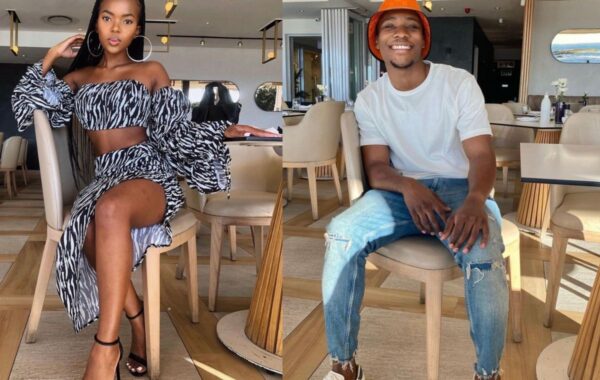 Sni Mhlongo Addresses Exposing Zamani Mbatha’s Cheating Scandal