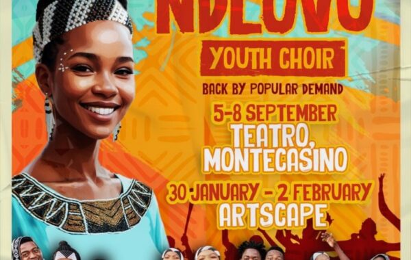 Ndlovu Youth Choir Get Recording Deal Of A Lifetime