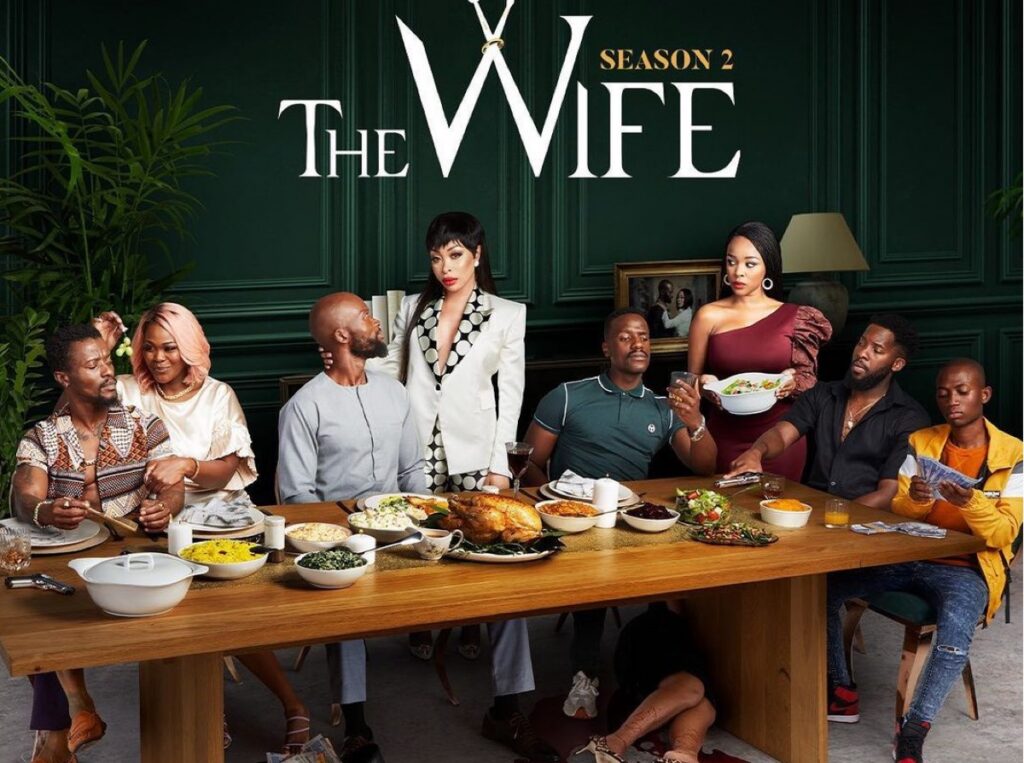 The Wife’s Hlomu Trends For “Carrying The Show”