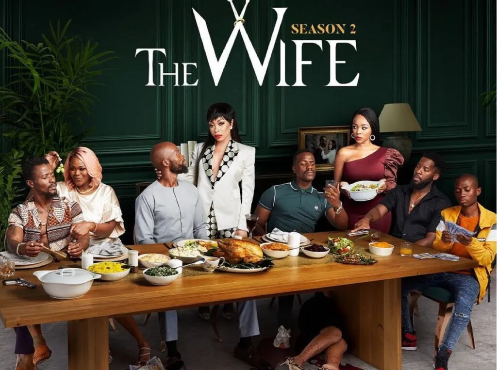 The Wife’s Hlomu Trends For “Carrying The Show”