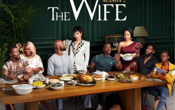The Wife’s Hlomu Trends For “Carrying The Show”