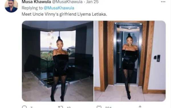 Do You Know Who Uncle Vinny’s Girlfriend Is?