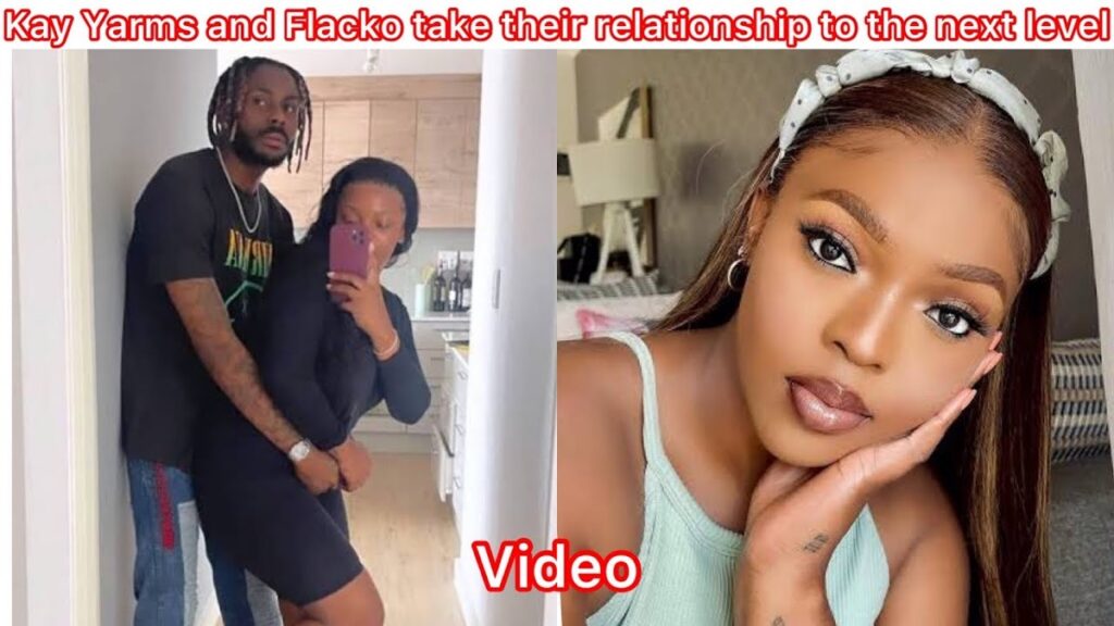 What Did You Hear About Kay Yarms’ Boyfriend Flacko?