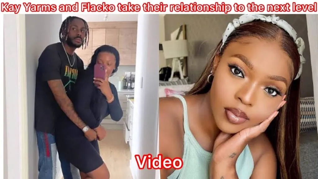 What Did You Hear About Kay Yarms’ Boyfriend Flacko?