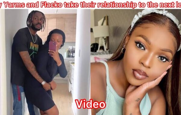 What Did You Hear About Kay Yarms’ Boyfriend Flacko?