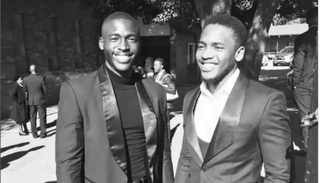 Have You Met Daliwonga’s Twin?