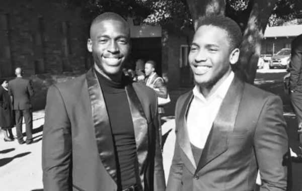 Have You Met Daliwonga’s Twin?
