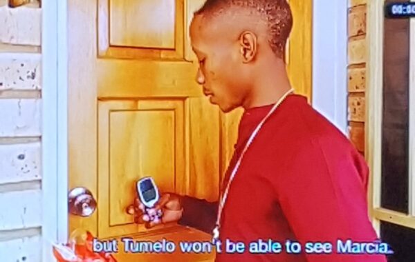 #DateMyFamily: Leroy and Thembi a good match