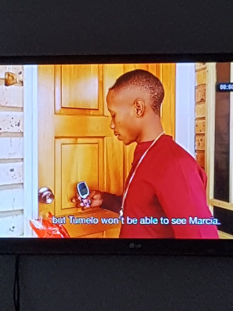 #DateMyFamily: Leroy and Thembi a good match